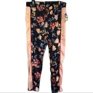 NWT Bebop DrawString Pull on Pants LX